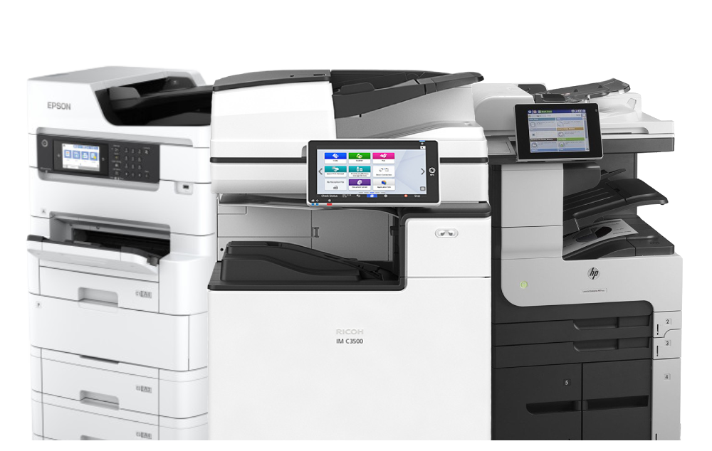 Managed Print Services